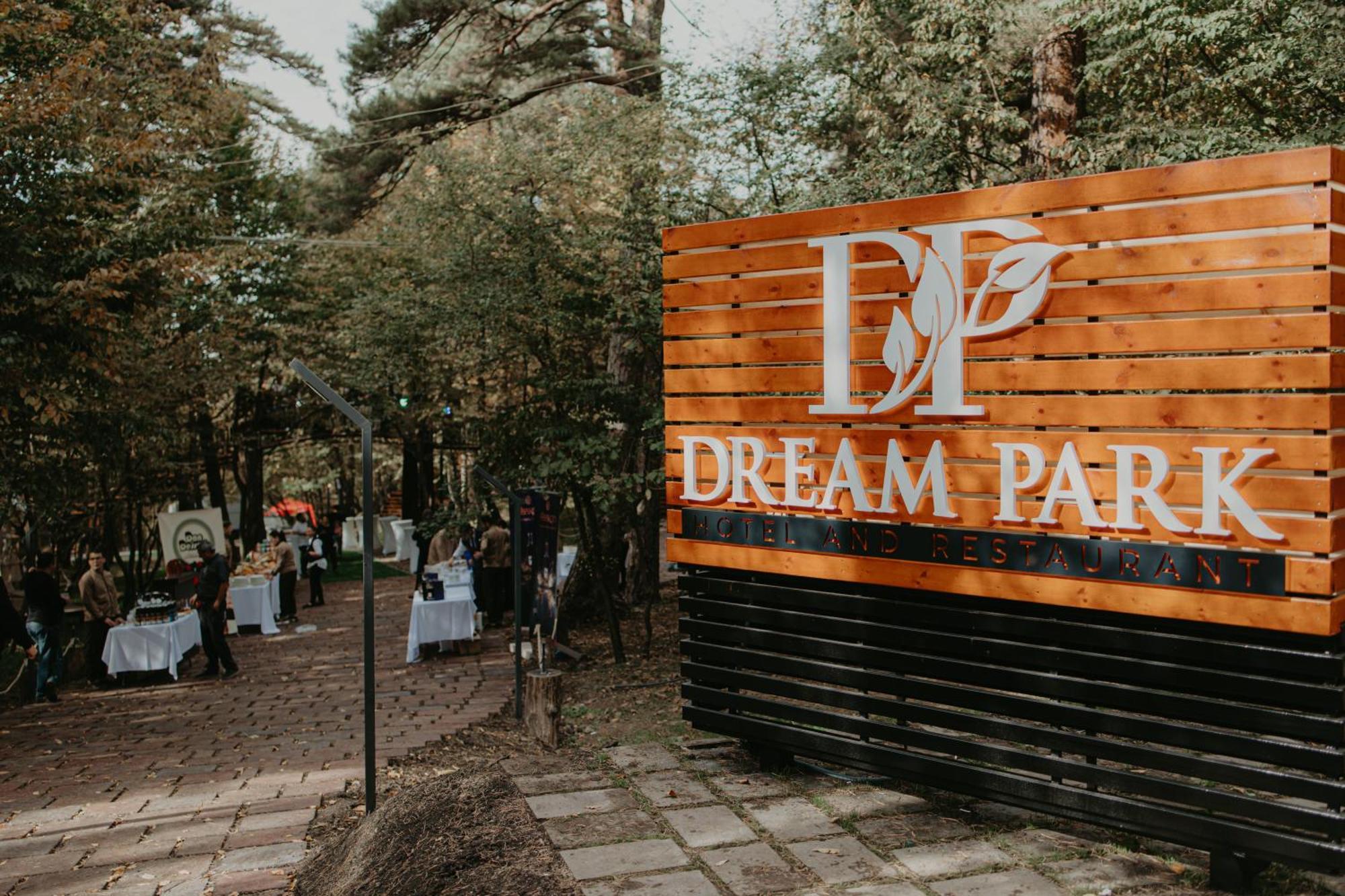 Dream Park Hotel Gyulagarak Ngoại thất bức ảnh
